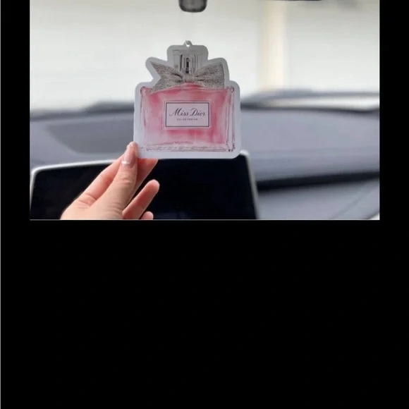 Creed Aventus for Men Luxury Perfume Car Air Freshener Hanging Car - Picture 7 of 8